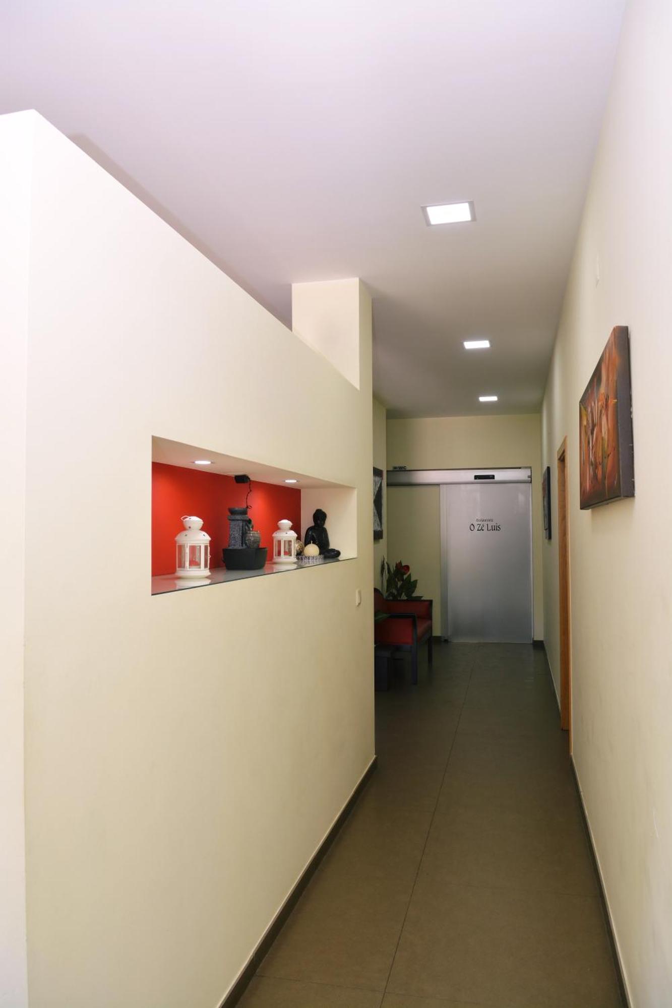 Ze Luis Hotel Chaves Buitenkant foto