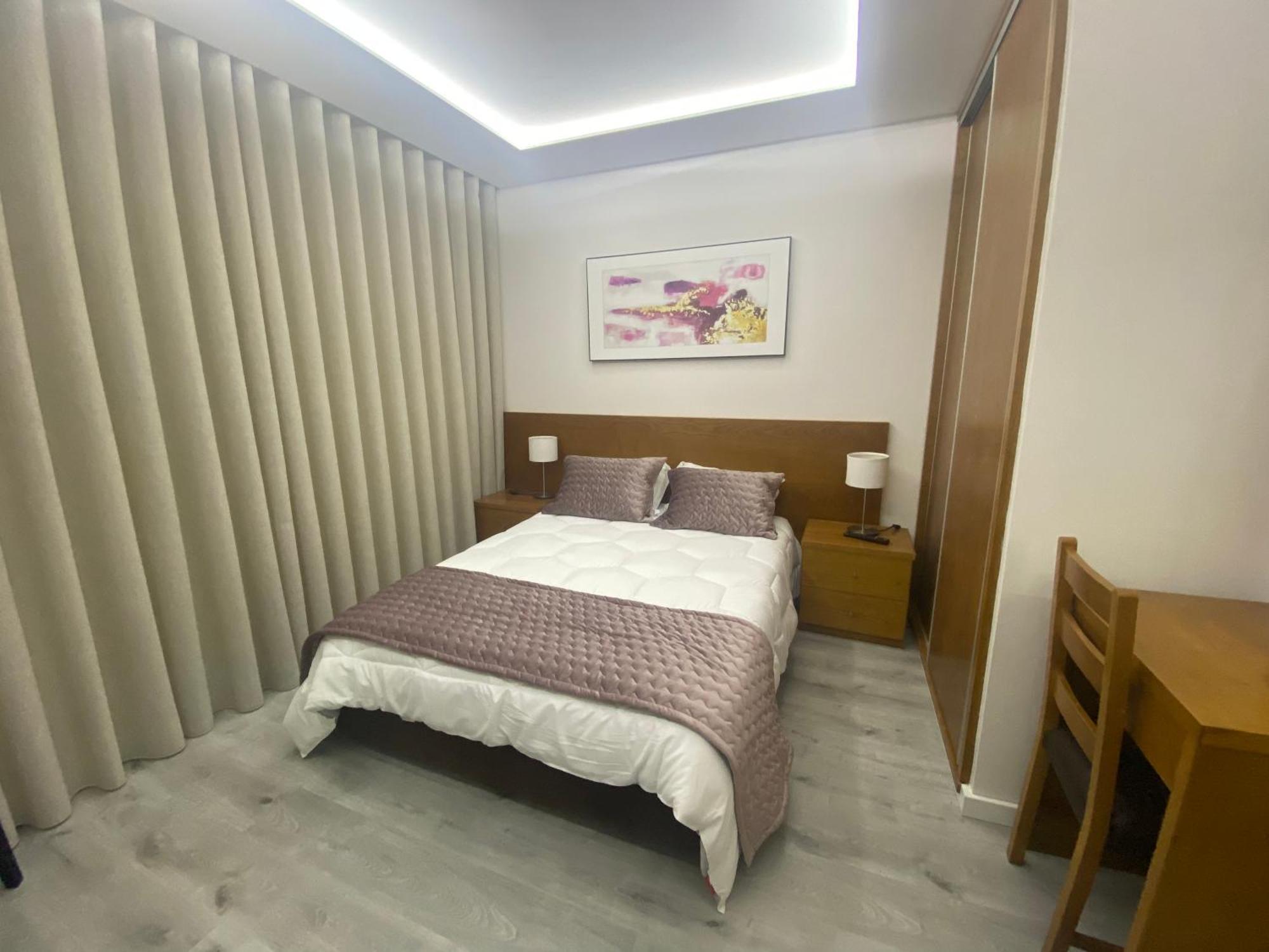 Ze Luis Hotel Chaves Buitenkant foto